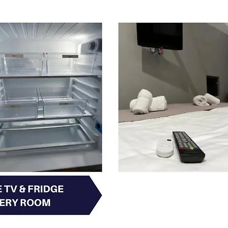 Prime Location With Wifi, Hotelbeds, Parking 3*